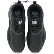 Wholesale - WOMEN BLACK SNEAKER SHOES ASST SIZE LAYER 8 C/P 18